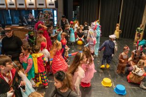 Lauteracher Kinderfasching 2020